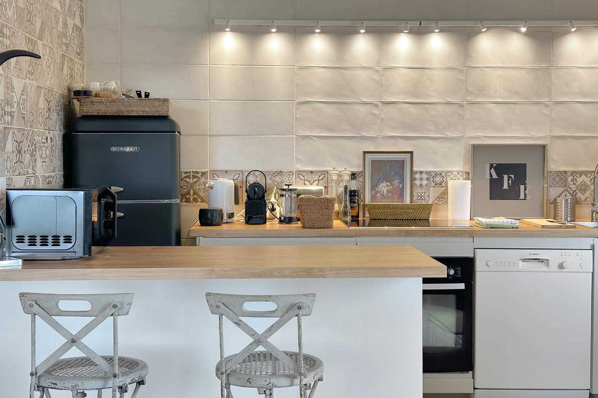 Appartement I Bastide La Graviere I Electio 卢马罕 外观 照片
