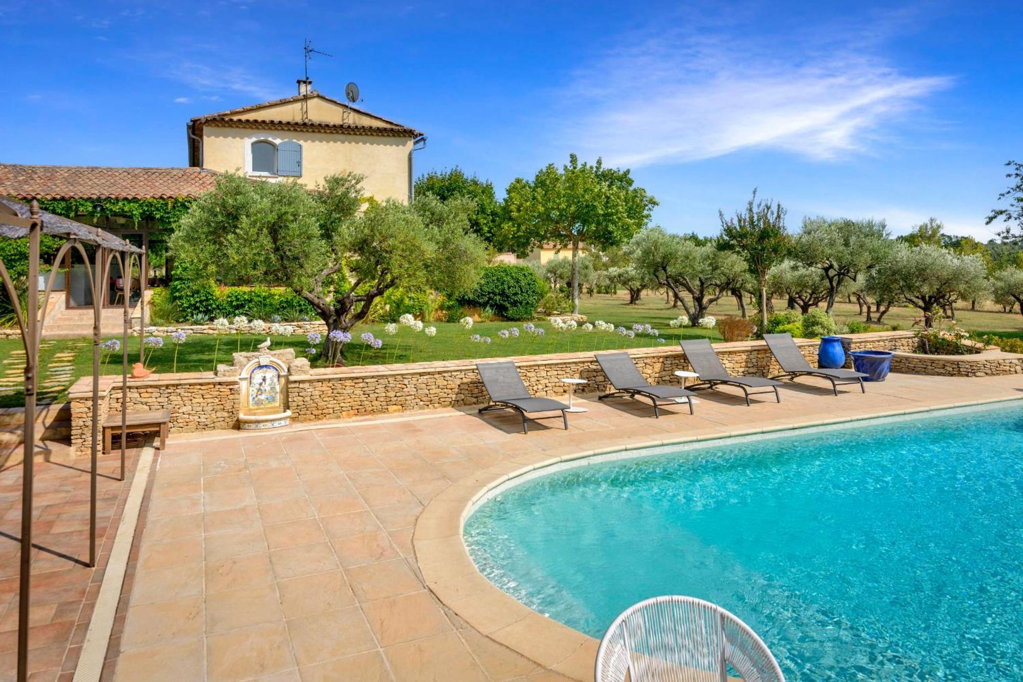 Appartement I Bastide La Graviere I Electio 卢马罕 外观 照片