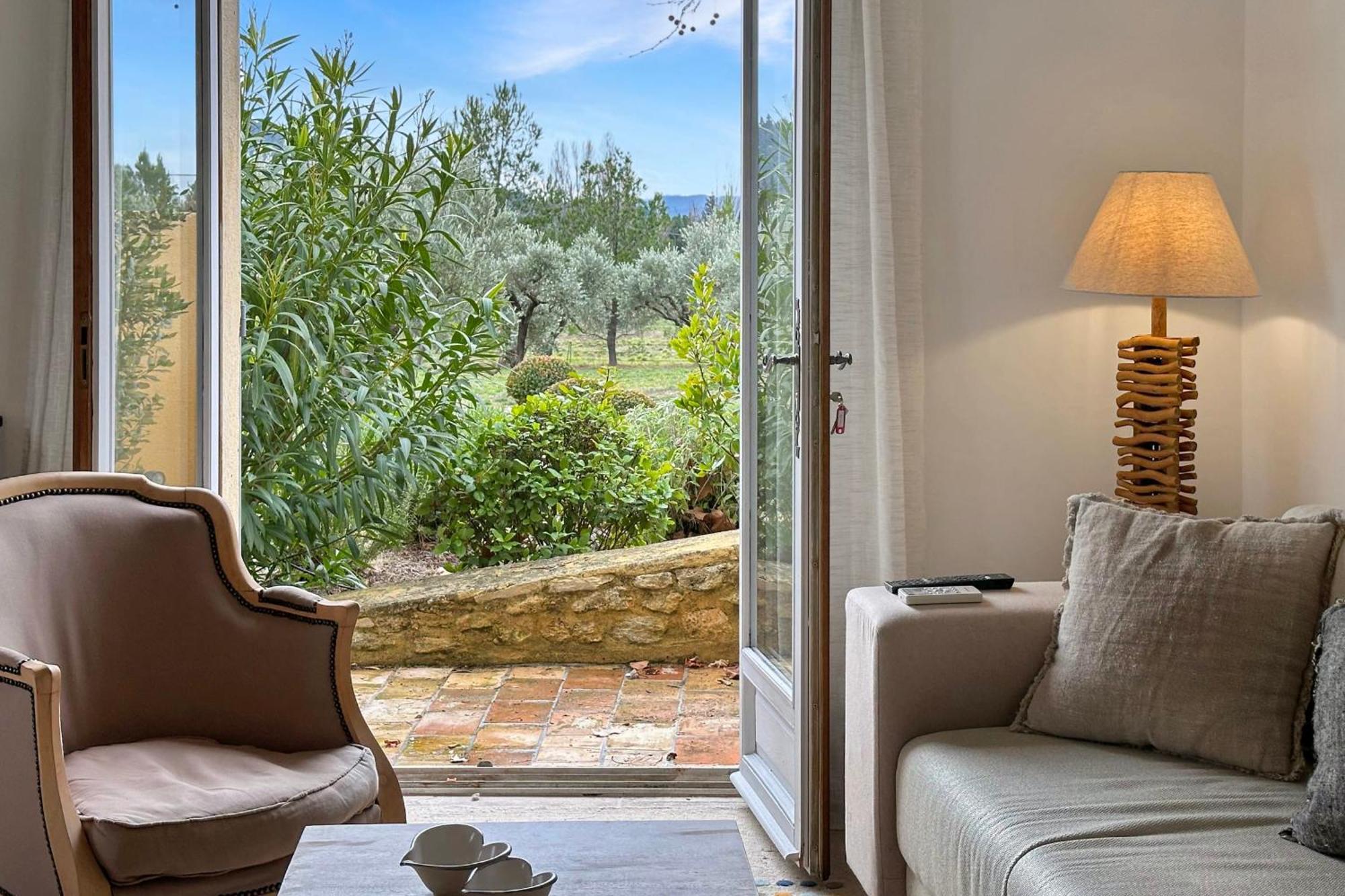 Appartement I Bastide La Graviere I Electio 卢马罕 外观 照片