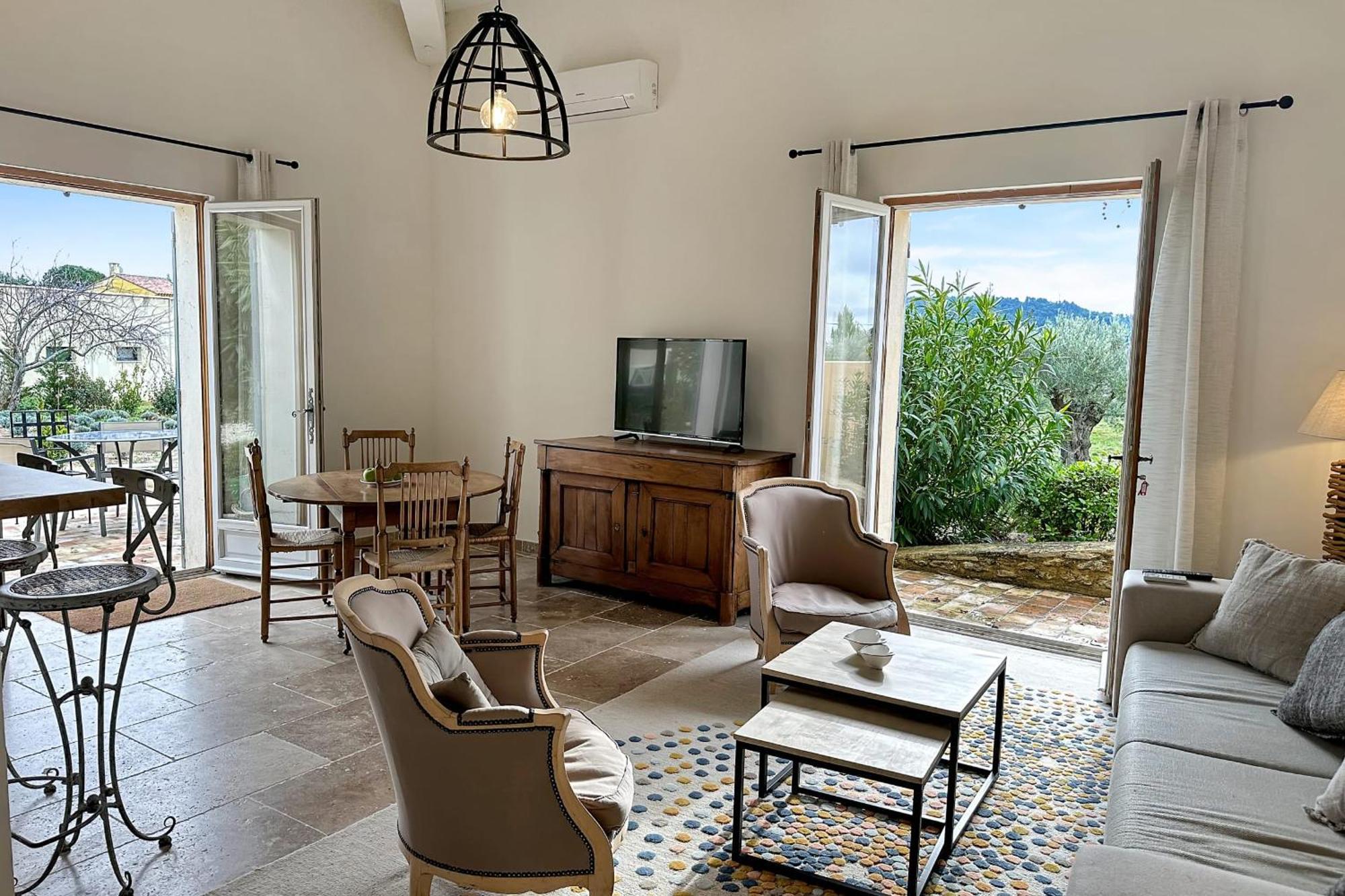 Appartement I Bastide La Graviere I Electio 卢马罕 外观 照片