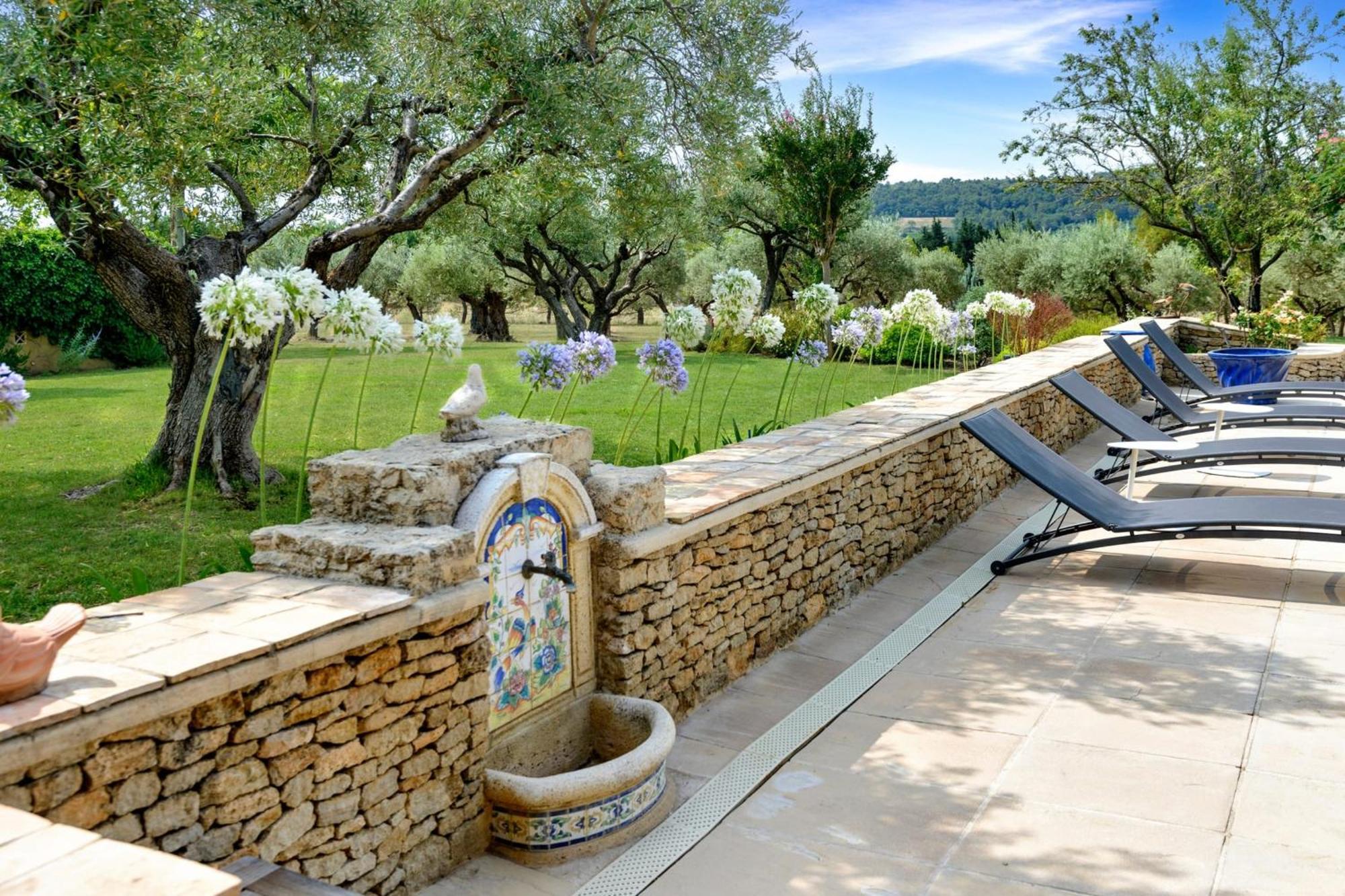 Appartement I Bastide La Graviere I Electio 卢马罕 外观 照片