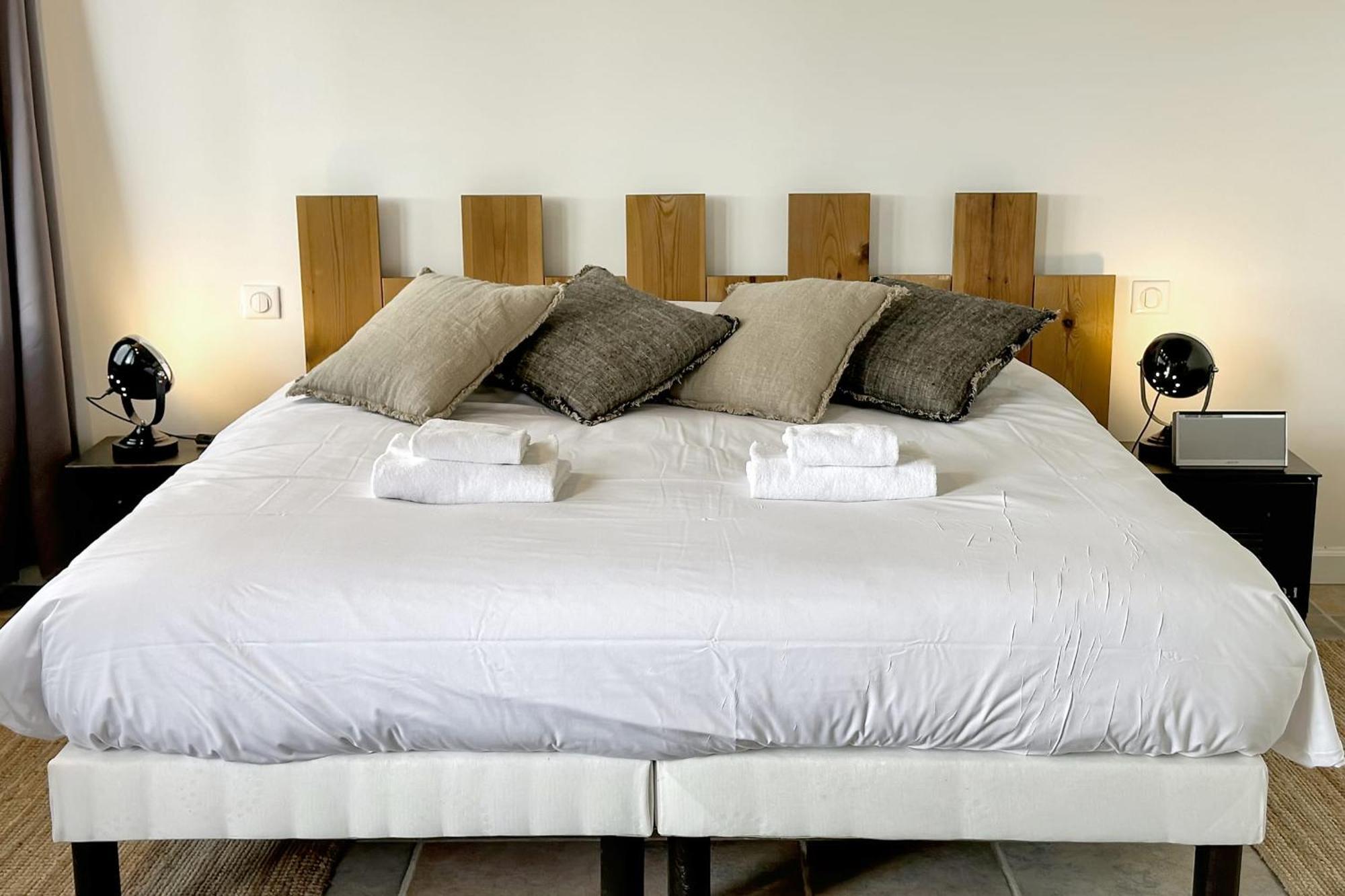 Appartement I Bastide La Graviere I Electio 卢马罕 外观 照片