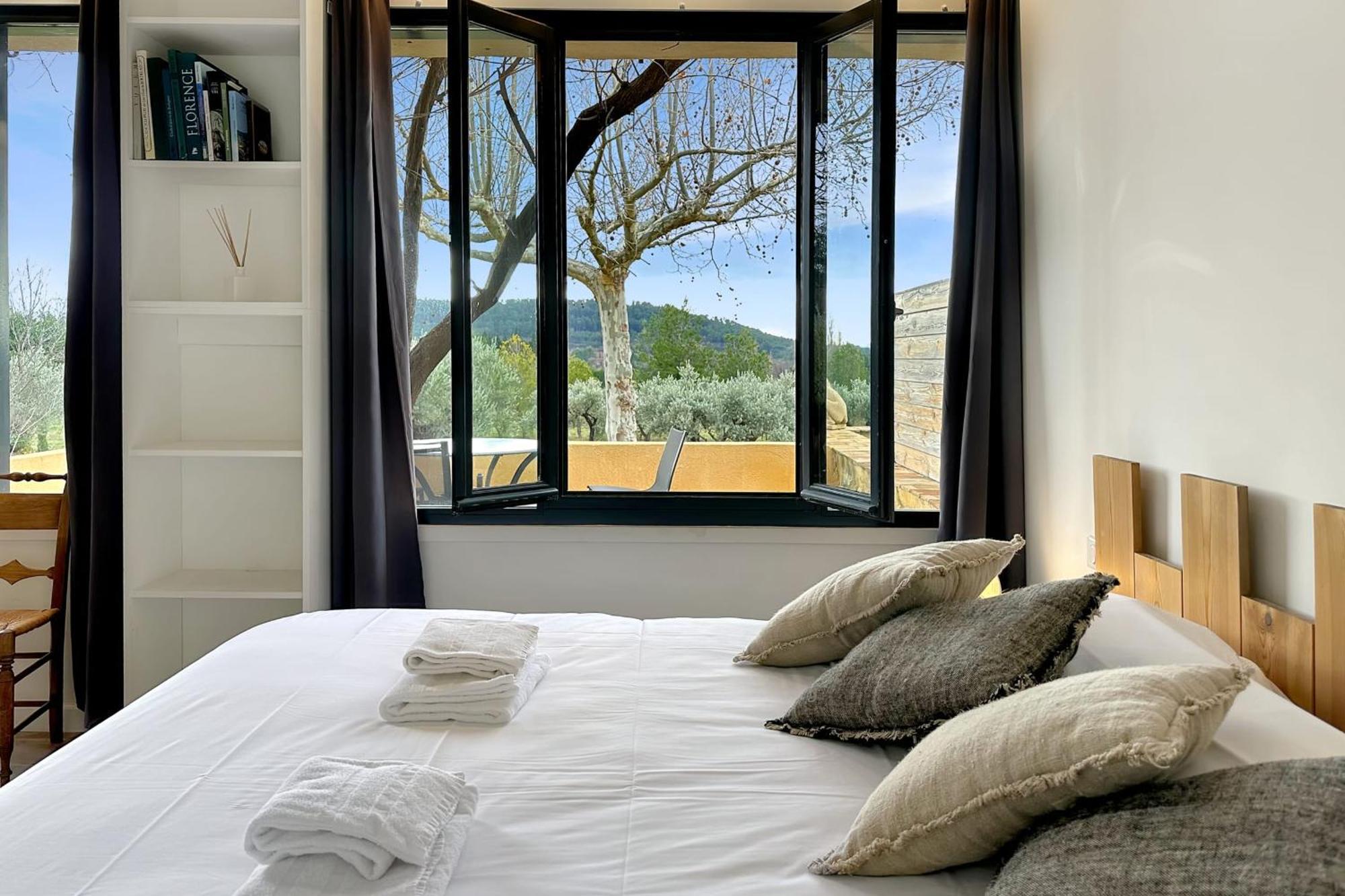 Appartement I Bastide La Graviere I Electio 卢马罕 外观 照片