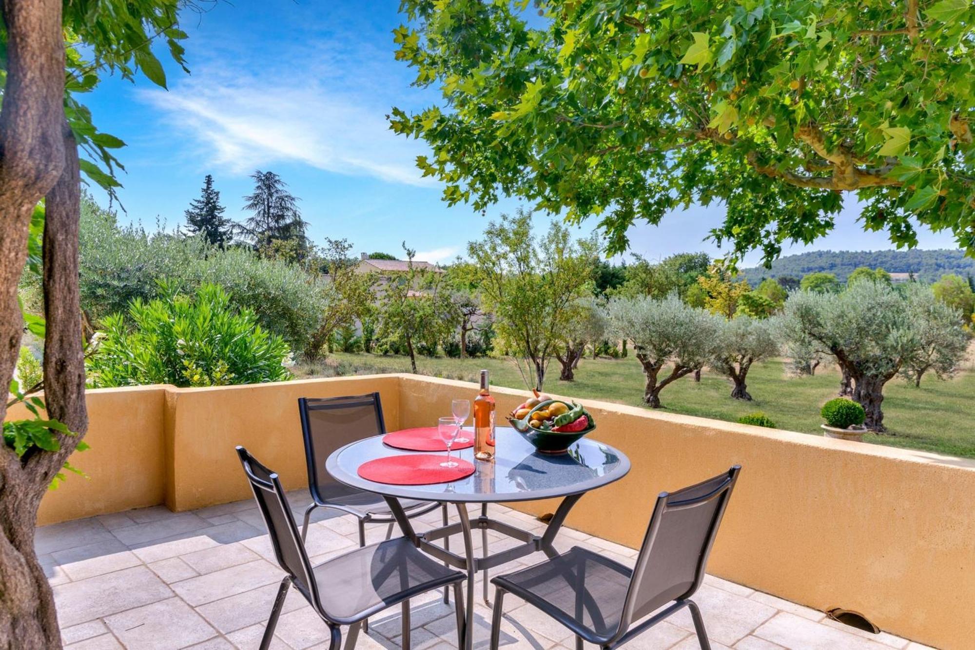 Appartement I Bastide La Graviere I Electio 卢马罕 外观 照片