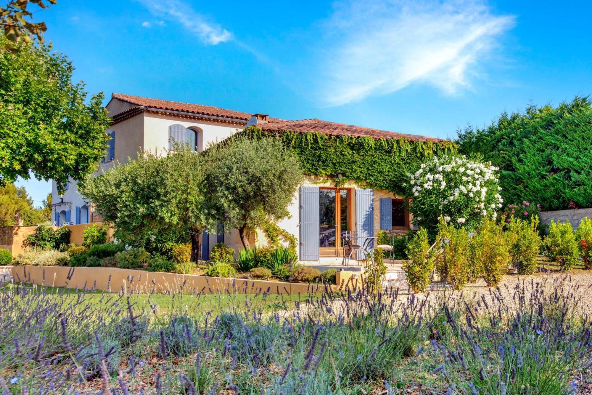 Appartement I Bastide La Graviere I Electio 卢马罕 外观 照片
