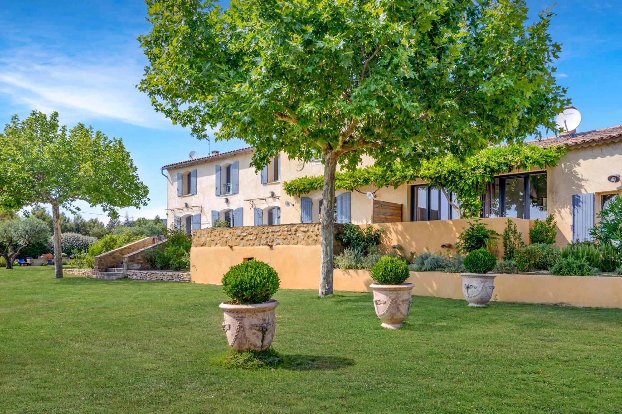 Appartement I Bastide La Graviere I Electio 卢马罕 外观 照片